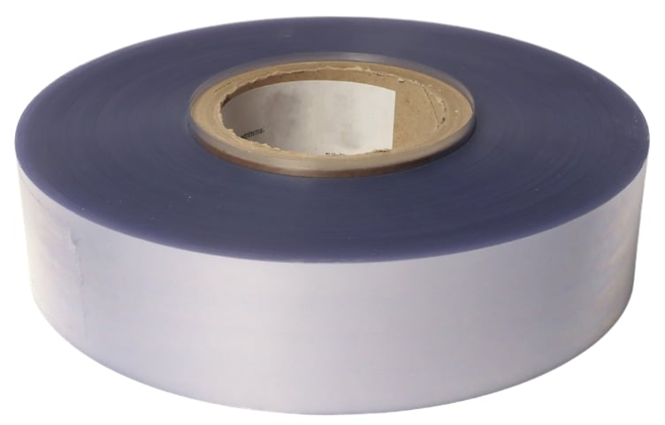 Klar plaststrimmel 4,5cm 200m, 1stk