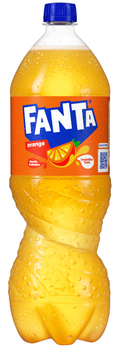 Fanta orange  6x1,5l