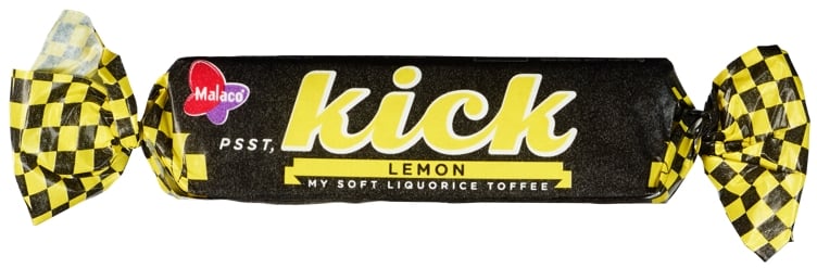 Kick lemon  19g