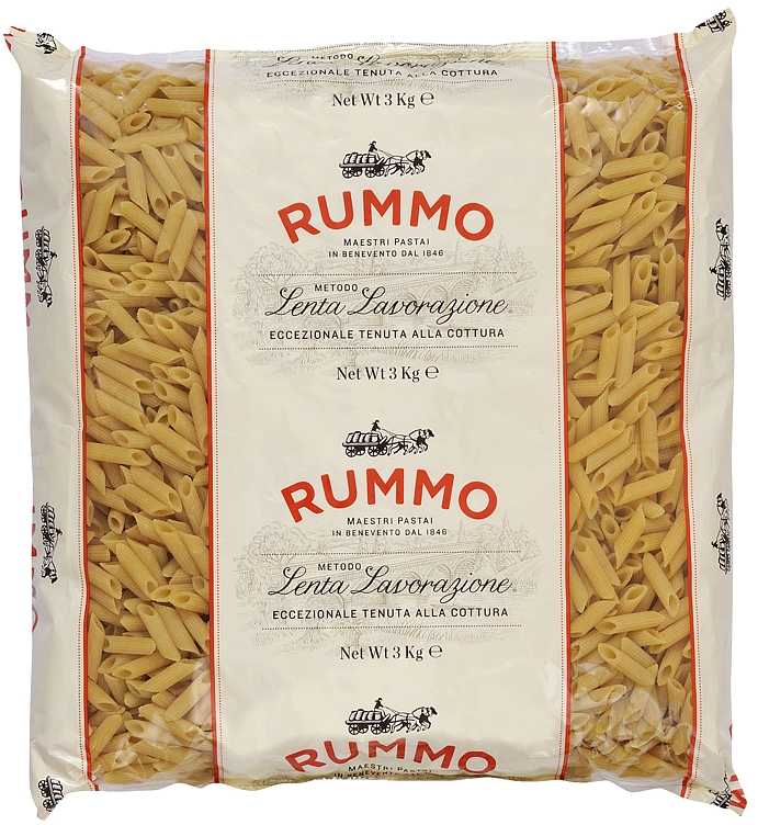 Rummo no28 mezze penne rigate  3kg