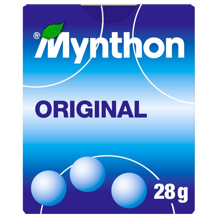 Mynthon original   28g