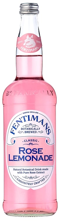 Fentimans rose lemonade 0% 6x75cl
