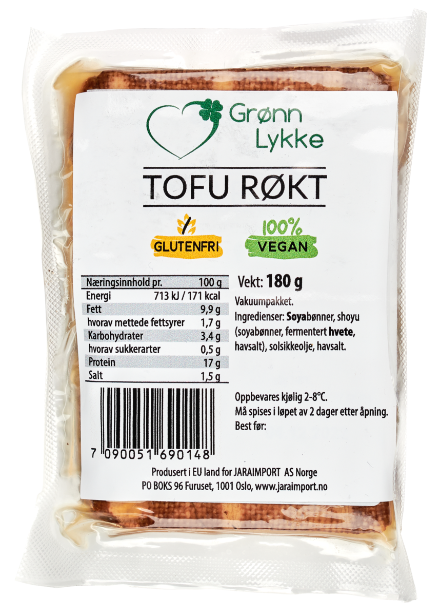 Tofu røkt   180g