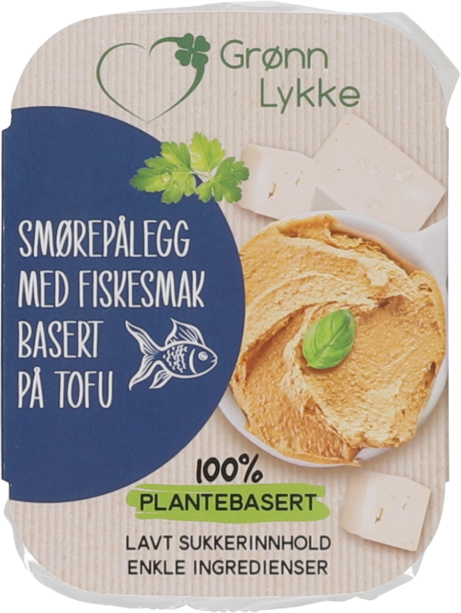 Smørepålegg m/fiskesmak   125g