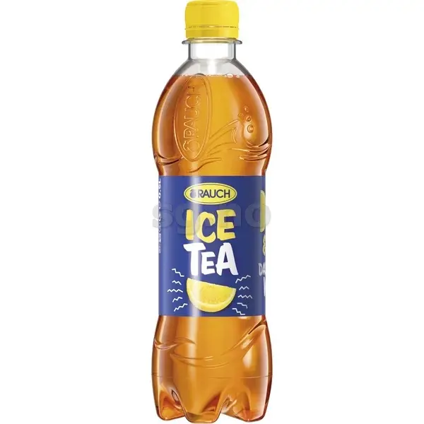 Ice tea rauch lemon                0,5l