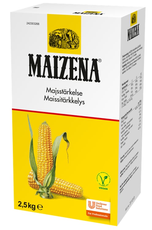 Maizena mel             2.5kg