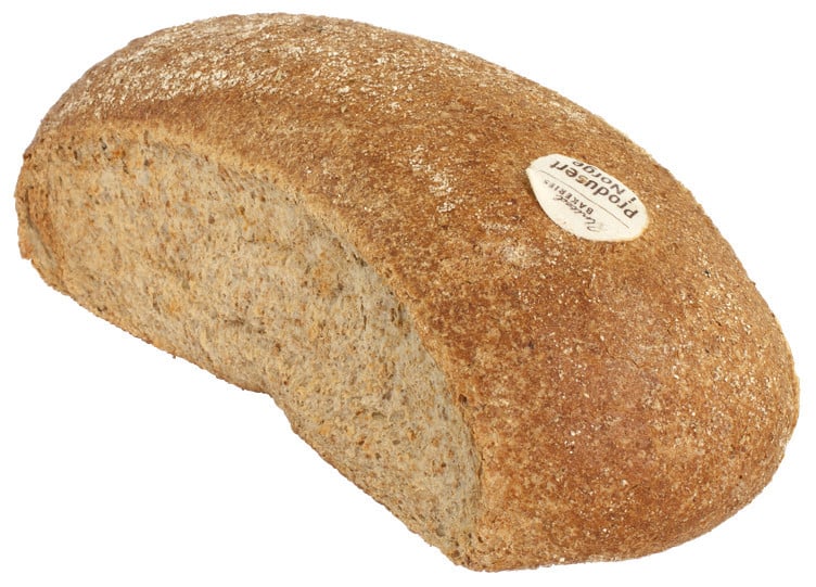 Grovt bondebrød  12x700g