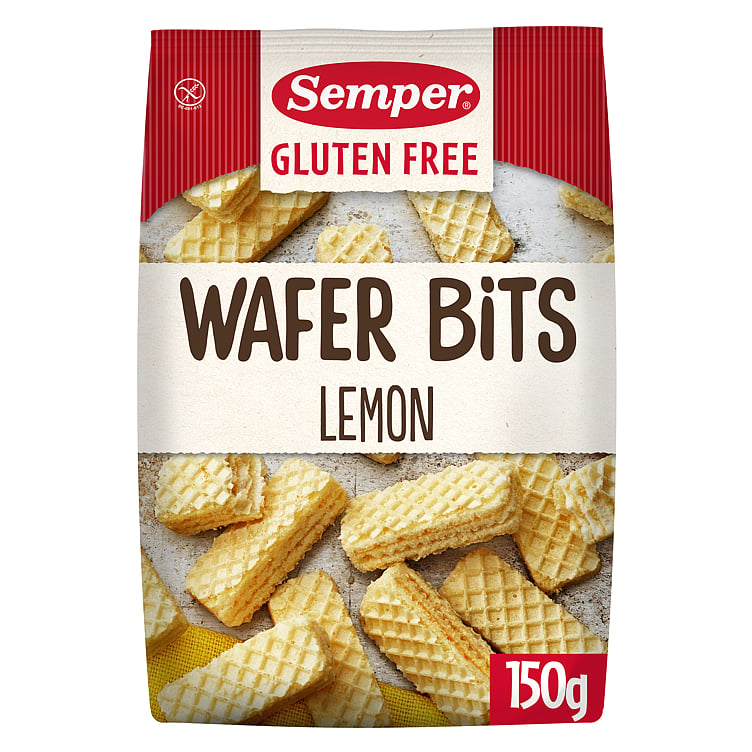 Vaffelkjeks glutenfri  150g