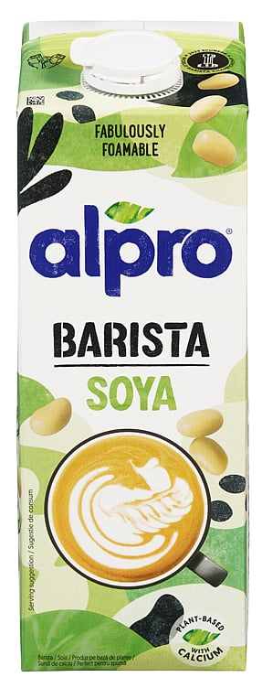 Barista for professional soya  1l