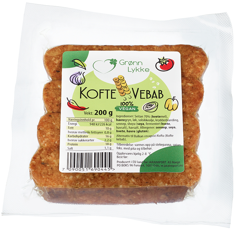 Kofte vebab   200g