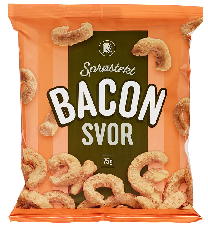 Ekte baconsvor  75g