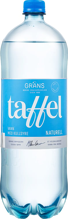 Taffel naturell  1,5l