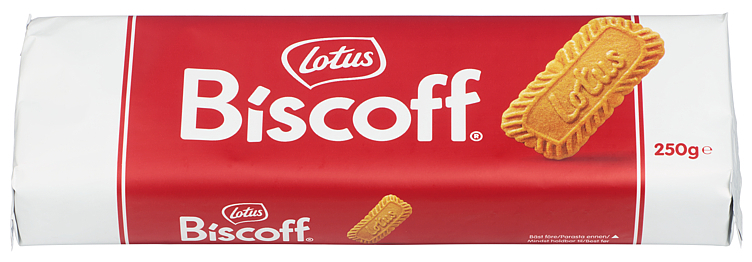 Lotus biscoff  250g