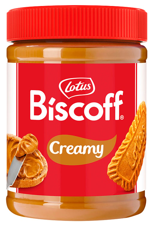 Biscoff spread  400g