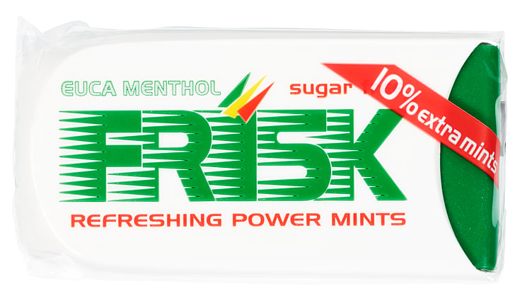 Frisk euca menthol 6,3g