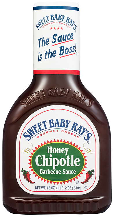 Honey chipotle bbq sauce  510g