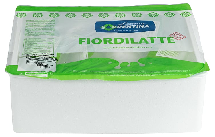 Fiordilatte ball  8x500g