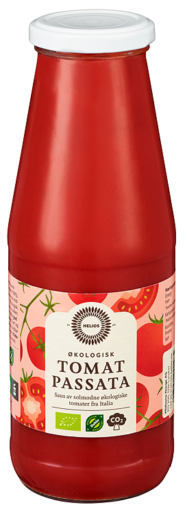 Tomatsaus passata økol.  680g