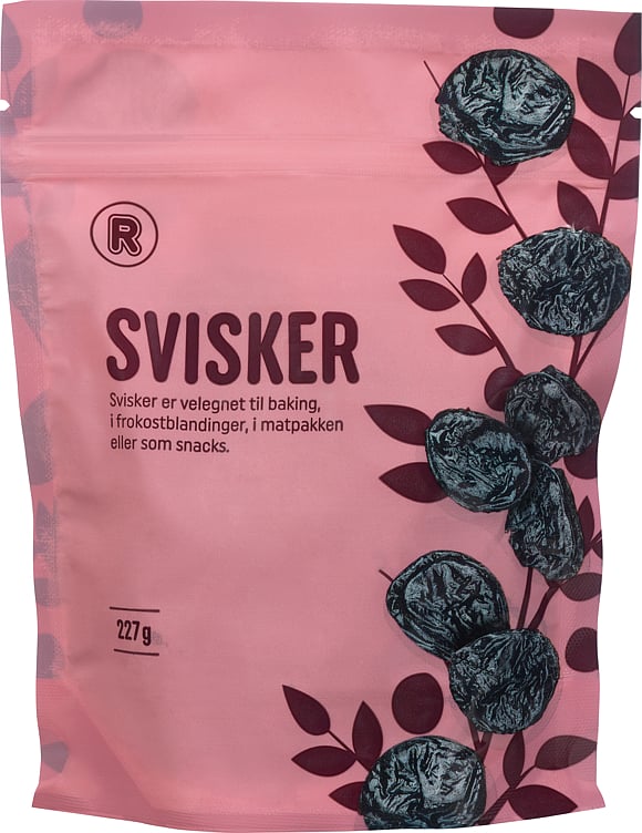 Svisker  227g