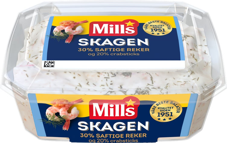 Skagensalat  180g