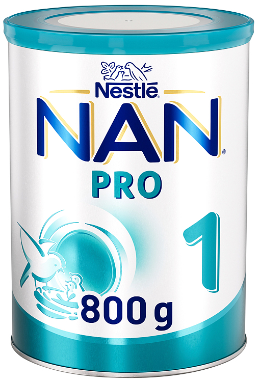 Nan pro 1 fra 0mnd   800g