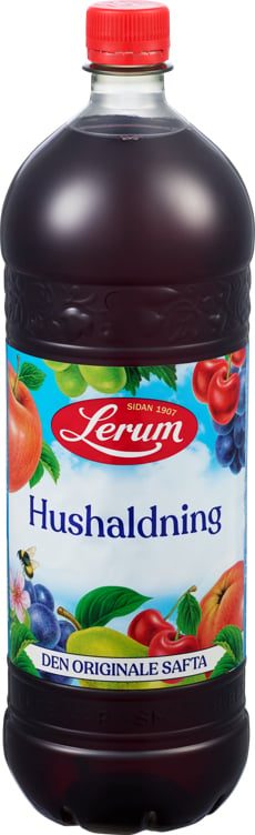 Husholdningssaft original  1,5l