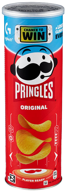 Pringles original  165g