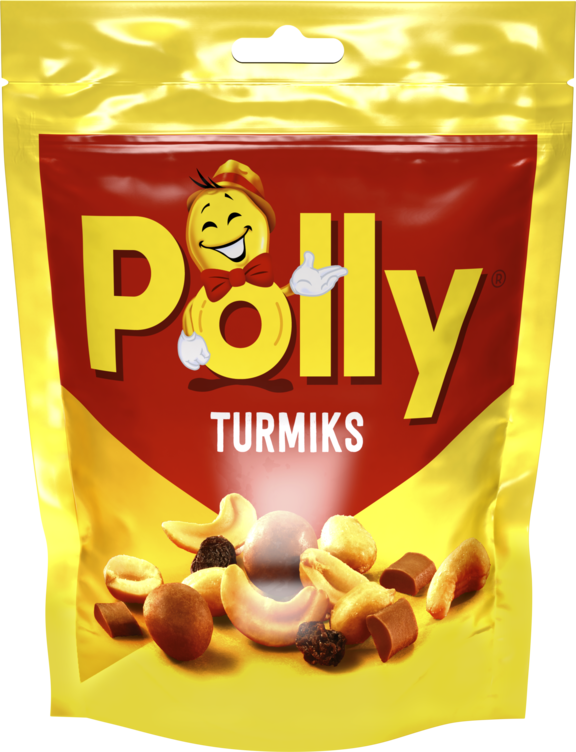 Polly turmiks sjokolade  220g