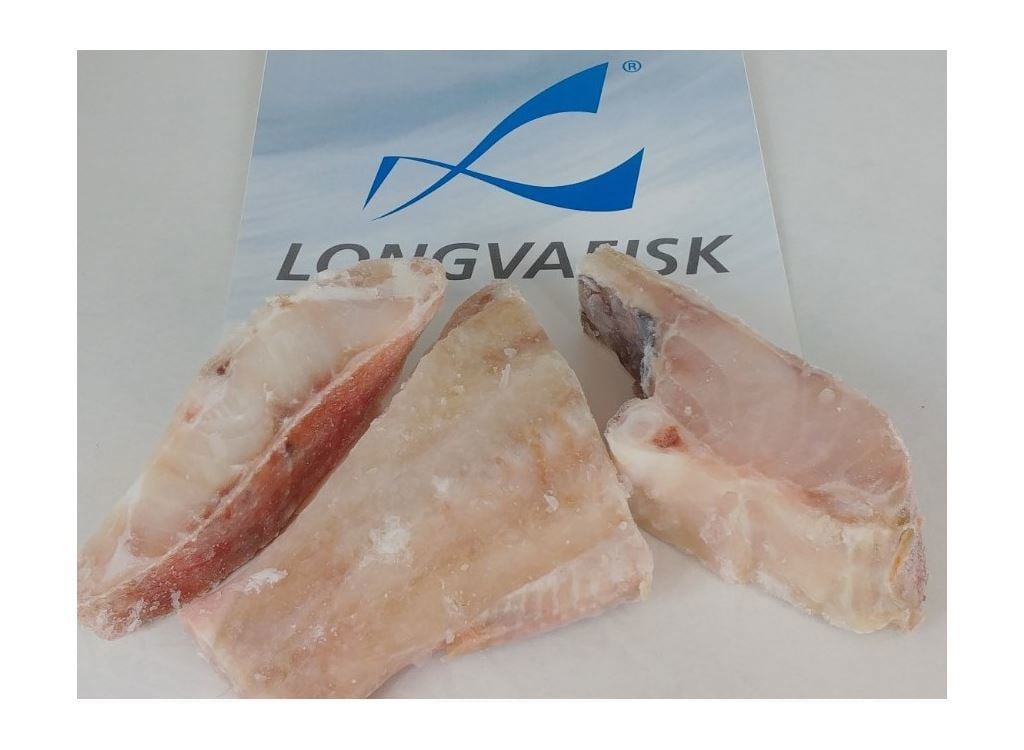 Uer lettsaltet frossen 3kg