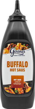 Buffalo hot sauce  690g