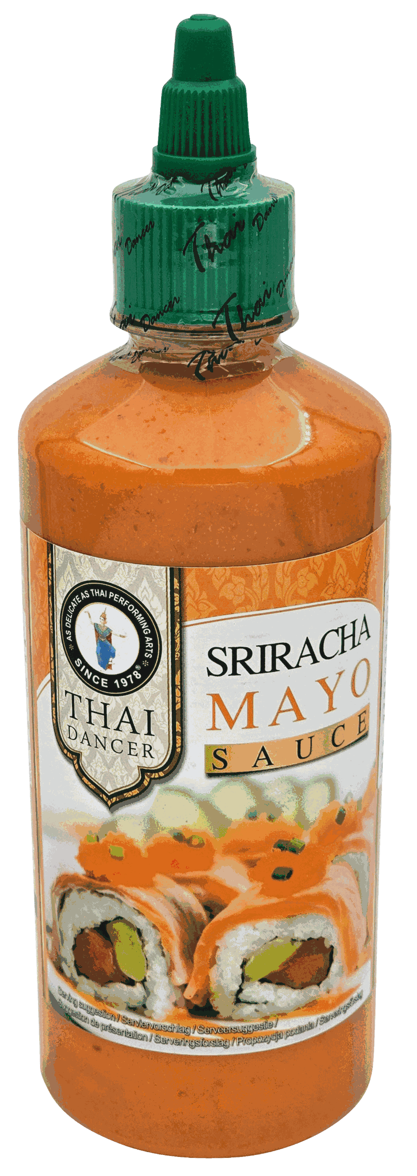 Sriracha mayo sauce   450ml