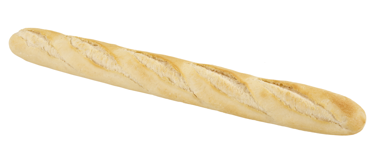 Baguette fin 22x280g  6,16kg