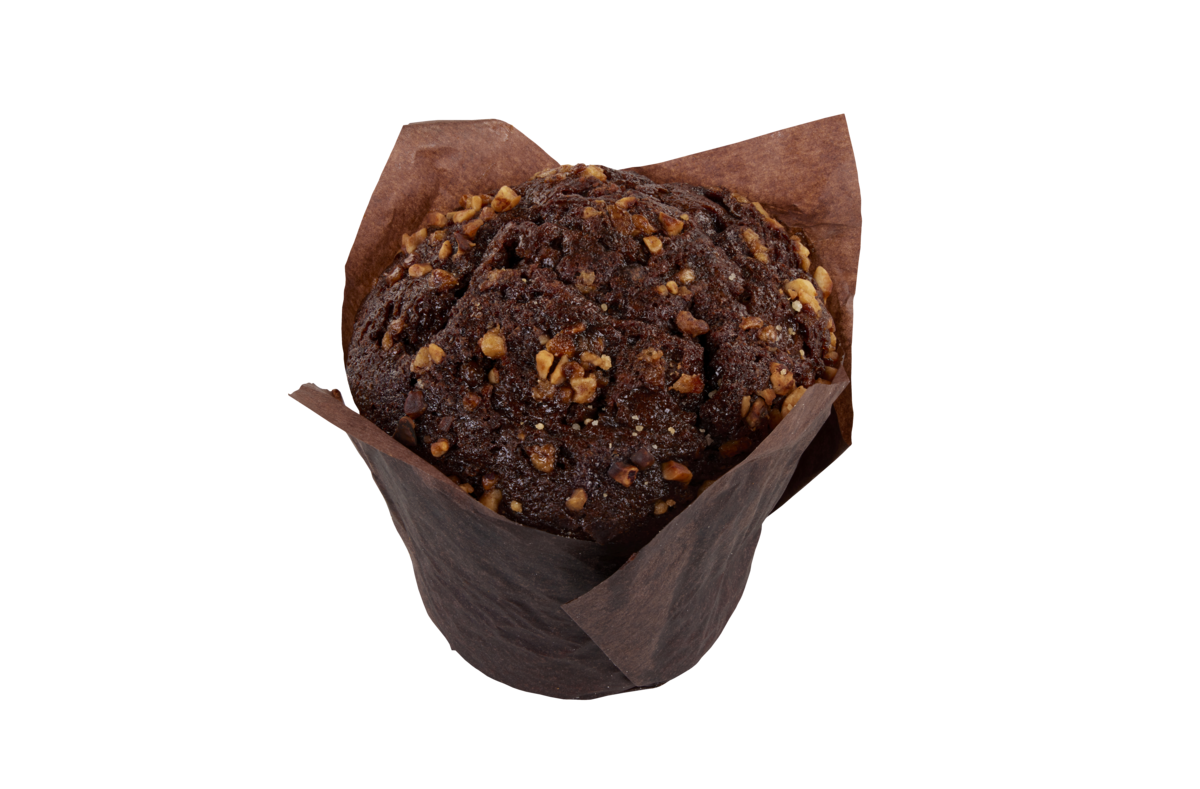 Muffin chocolad & salted caramel 20x110g  2,2kg