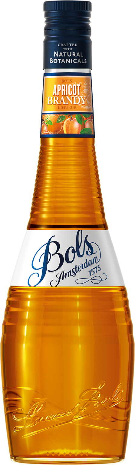 Bols apricot brandy  24%  50cl