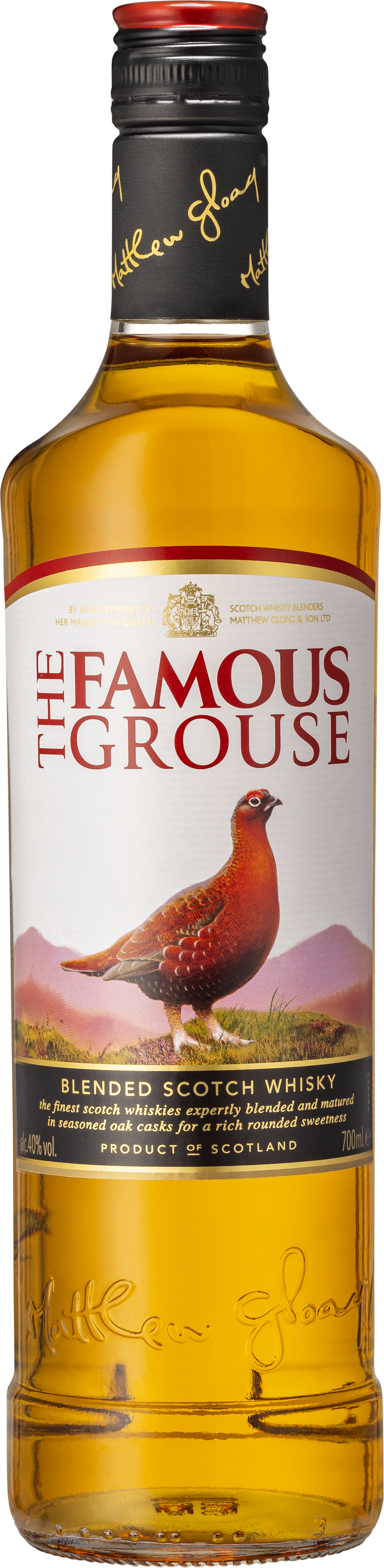 The famous grouse   40%   70cl