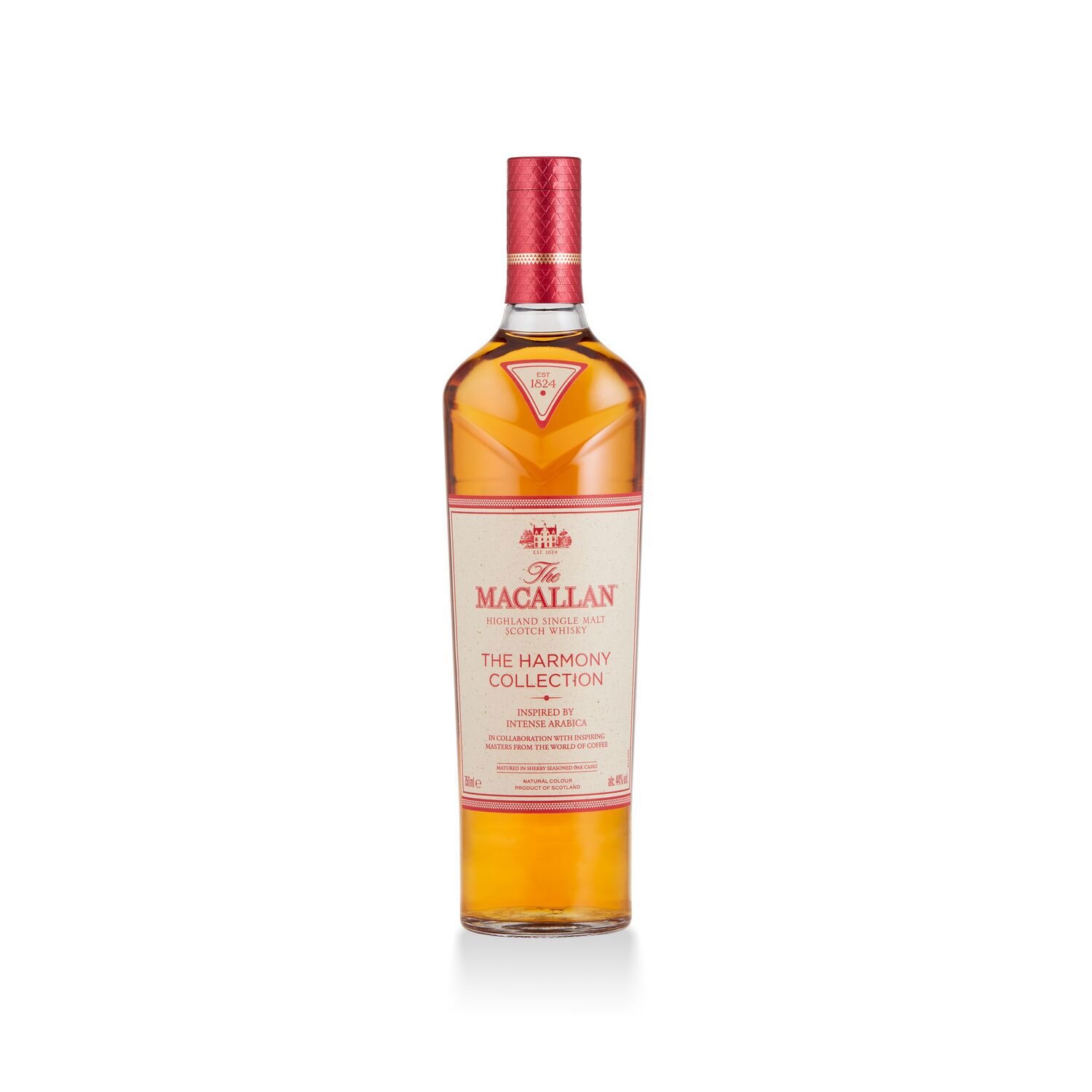 The macallan hc intense arabica   44%   70cl