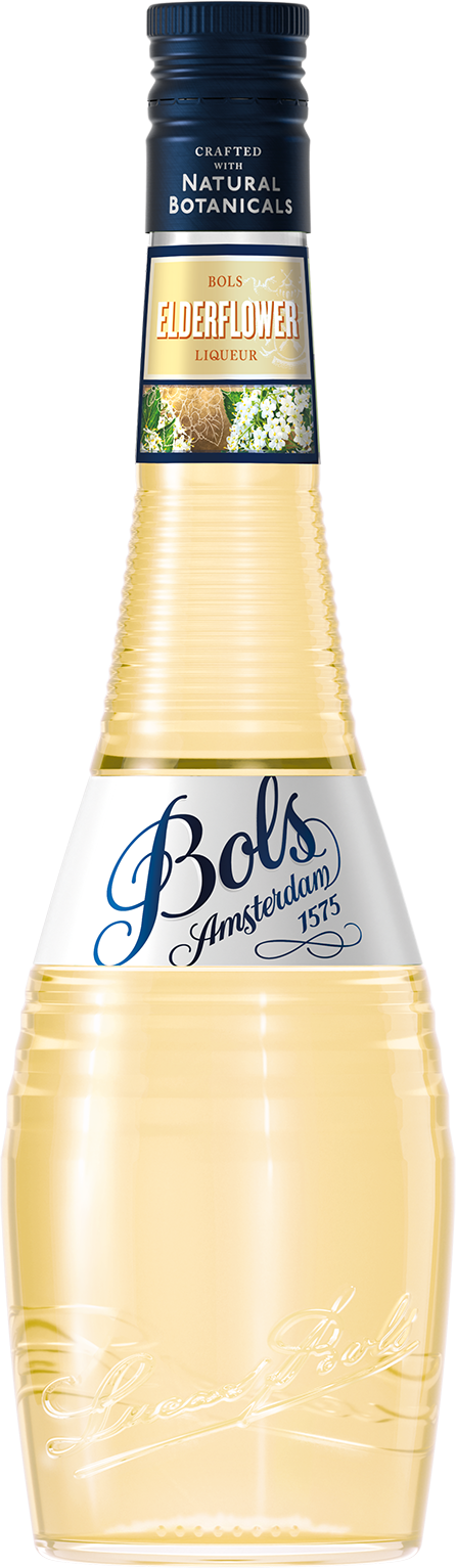 Bols elderflower  17%  50cl