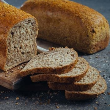 Berners ekstra grovt brød oppskåret  750g