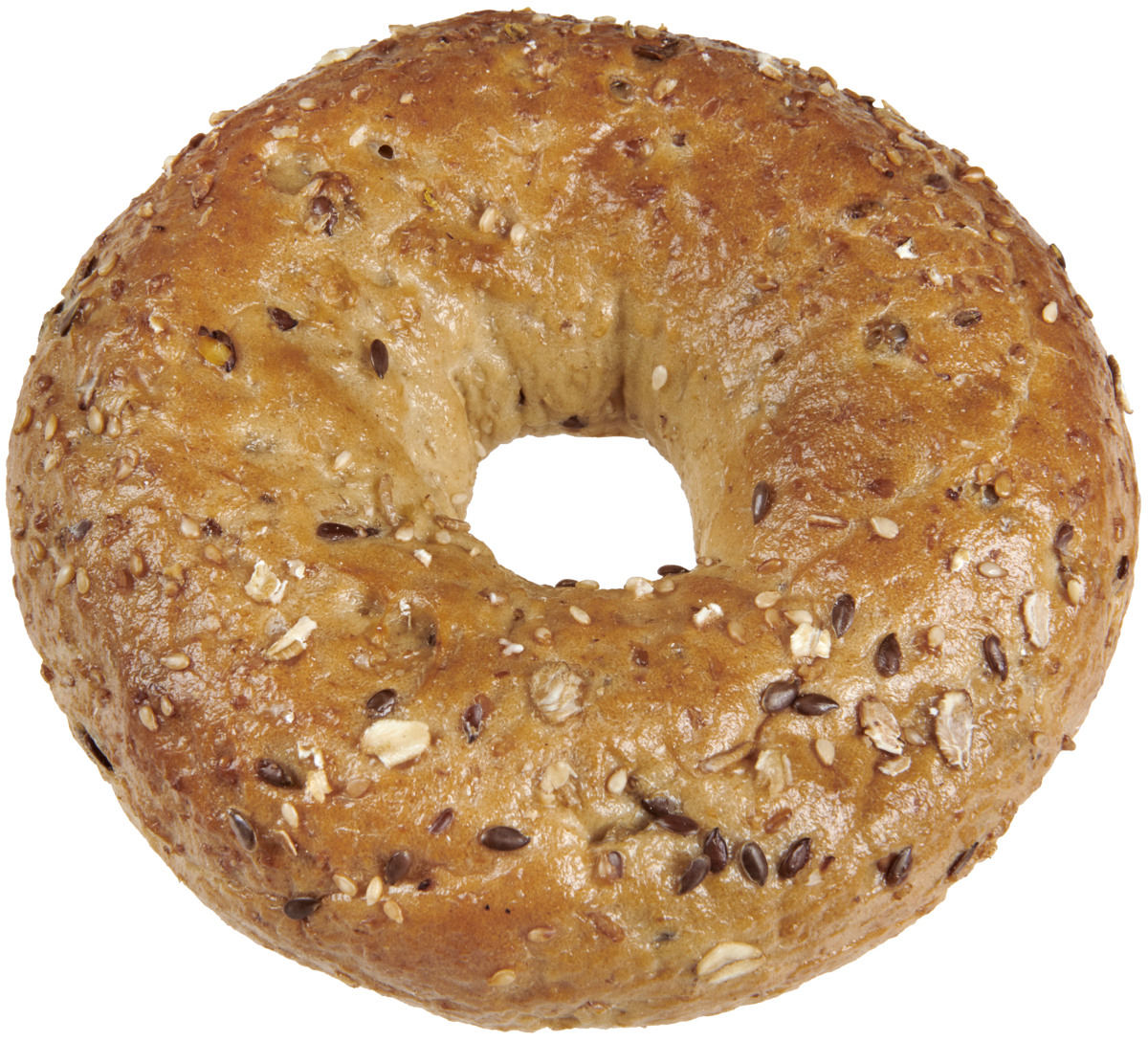 Bagels flerkorn   42x130g