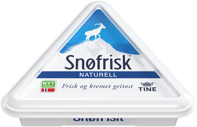 Snøfrisk   125g