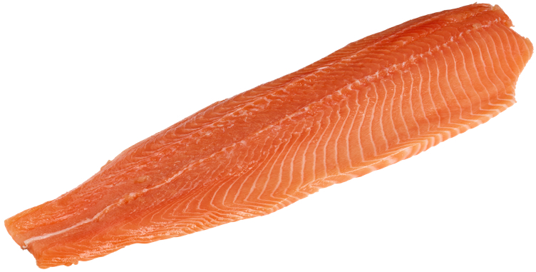 Laksefilet uten skinn uten ben trufresh   ca9kg   kg