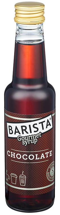 Barista chocholate syrup  25 cl