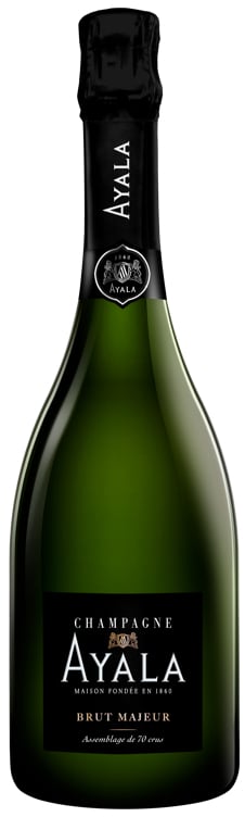 Ayala brut majeur   12%   75cl