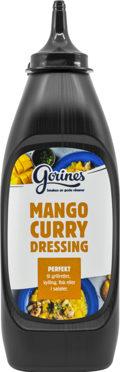 Mango curry dressing    690ml