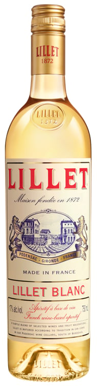 Lillet blanc  17%  75cl