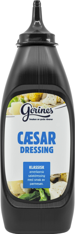 Cæsardressing                         690ml