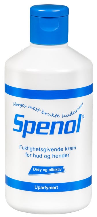 Spenol hudkrem     250ml