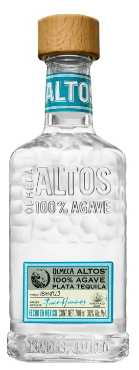 Olmeca altos blanco   38%   70cl