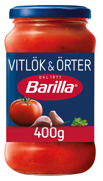 Hvitløksaus     400g