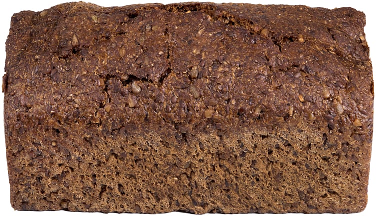 Dansk rugbrød 12x900g